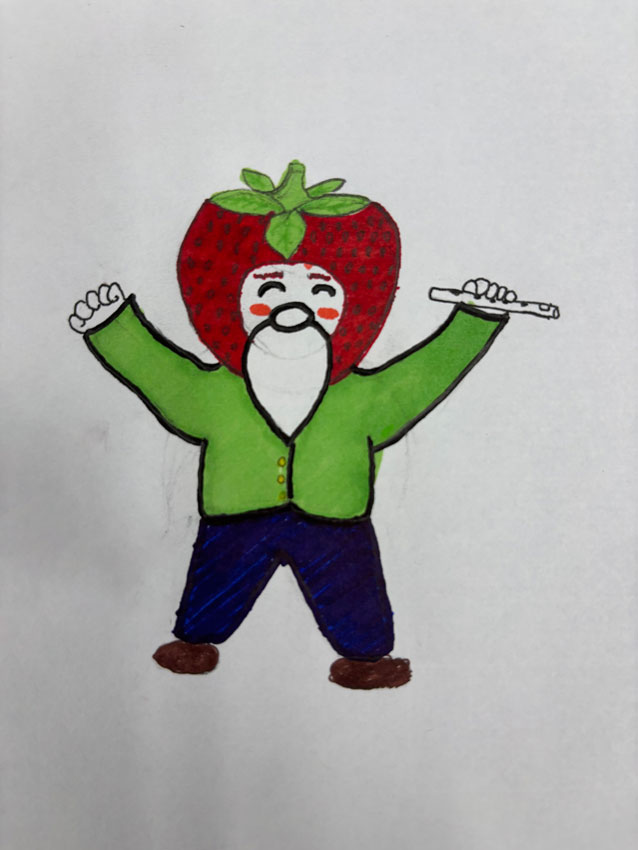 Strawberry_Gnome